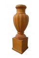 Bordeaux Urn & Pillar