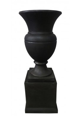 Versailles Urn &amp; Pillar