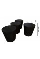 Orleans Round Contempo Stool
