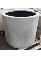 Large Squat Cylinder Planters